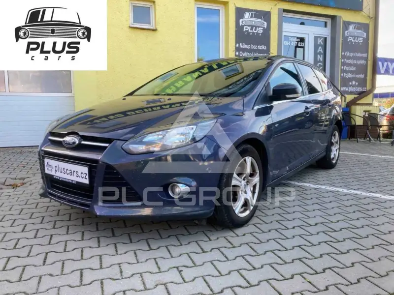 2014 Ford FOCUS