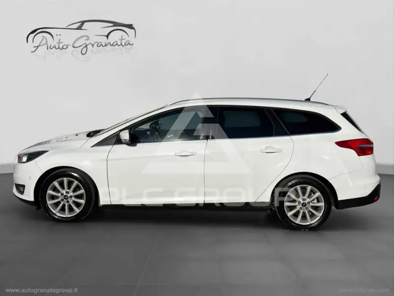2014 Ford FOCUS