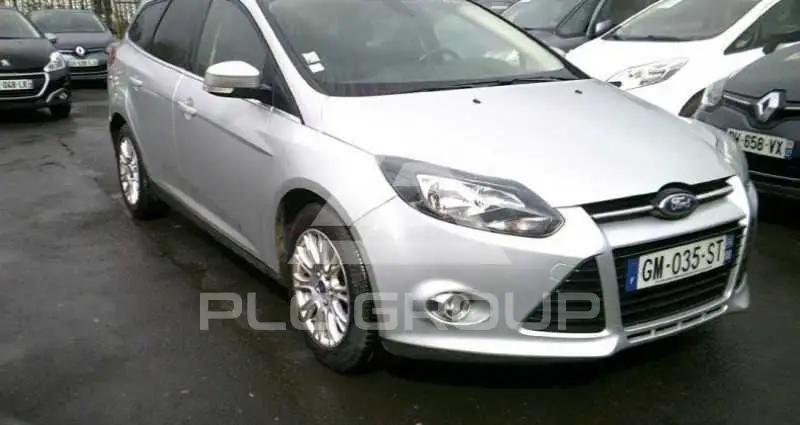 2014 Ford FOCUS