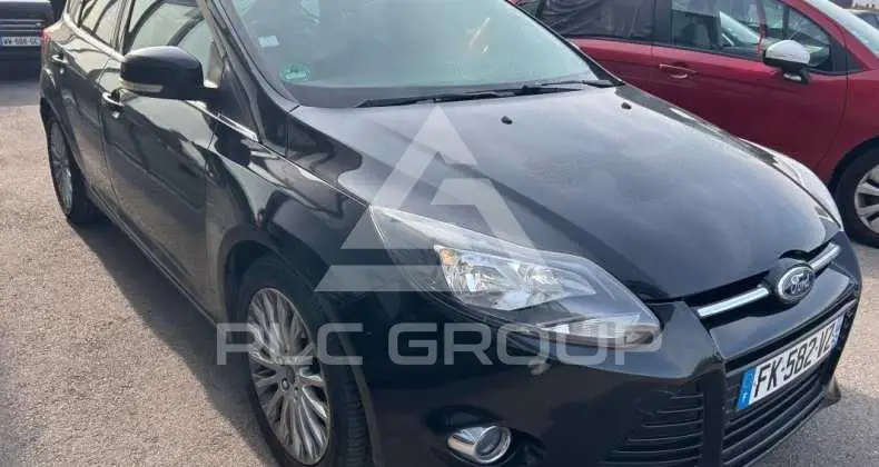 2014 Ford FOCUS