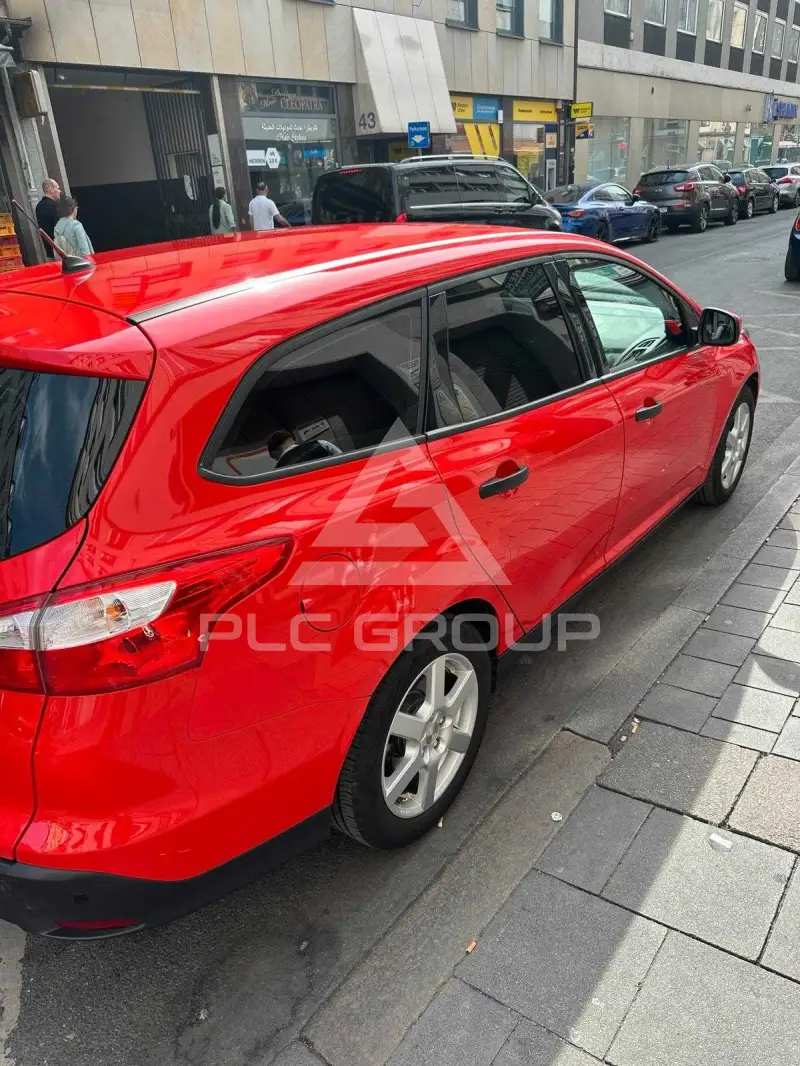 2014 Ford FOCUS