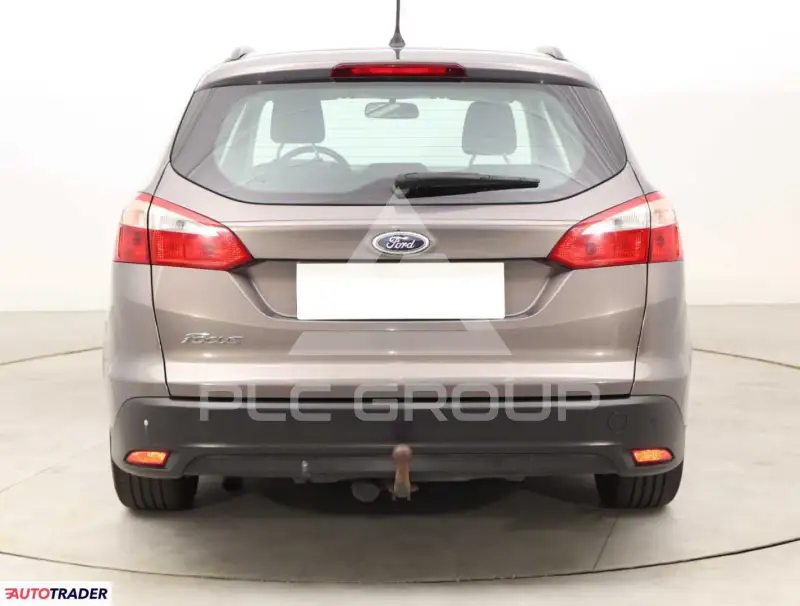 2014 Ford FOCUS