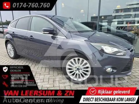 2014 Ford FOCUS
