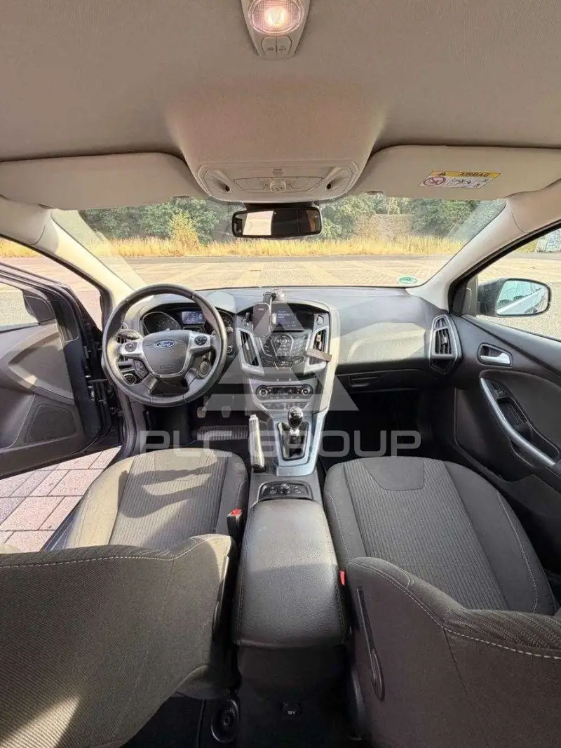 2014 Ford FOCUS