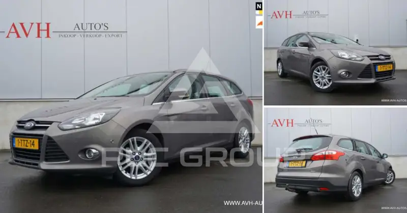 2014 Ford FOCUS