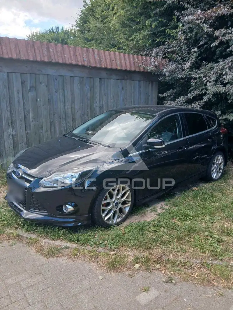 2014 Ford FOCUS