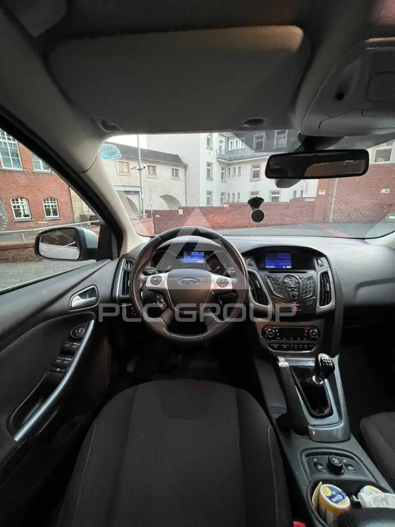 2014 Ford FOCUS