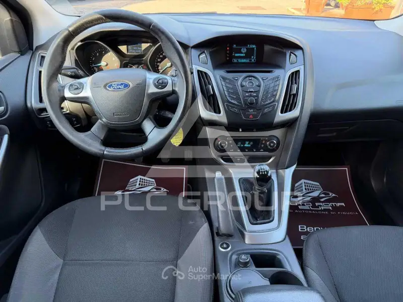 2014 Ford FOCUS