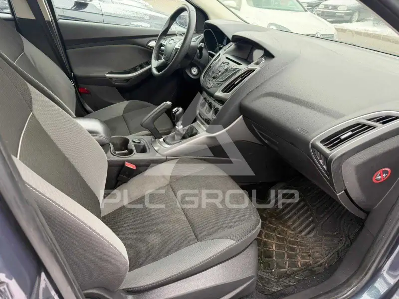 2014 Ford FOCUS