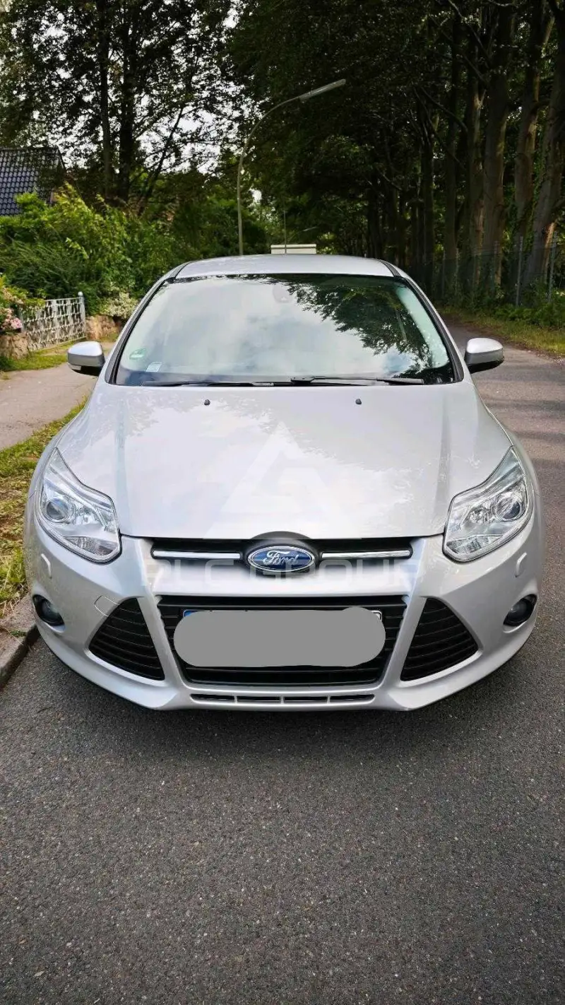 2014 Ford FOCUS