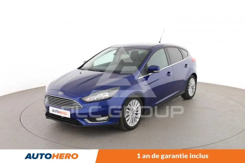 2014 Ford FOCUS