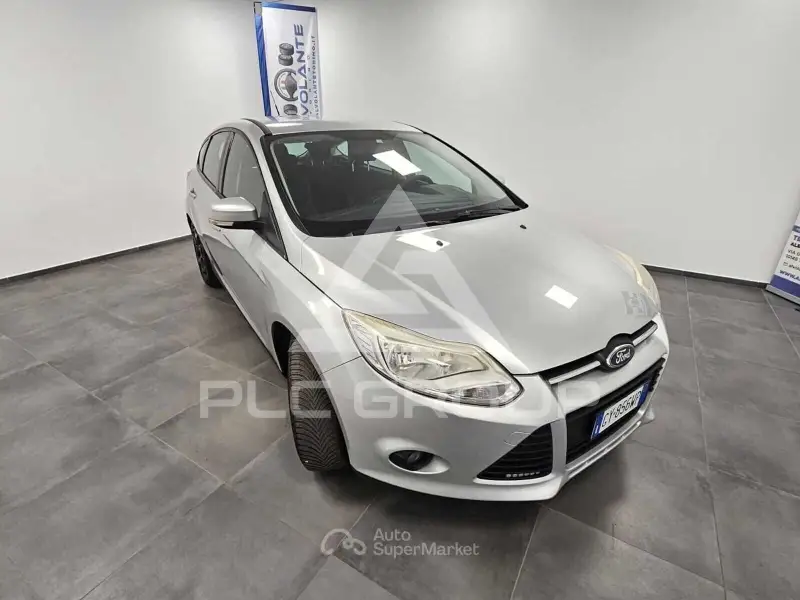 2014 Ford FOCUS