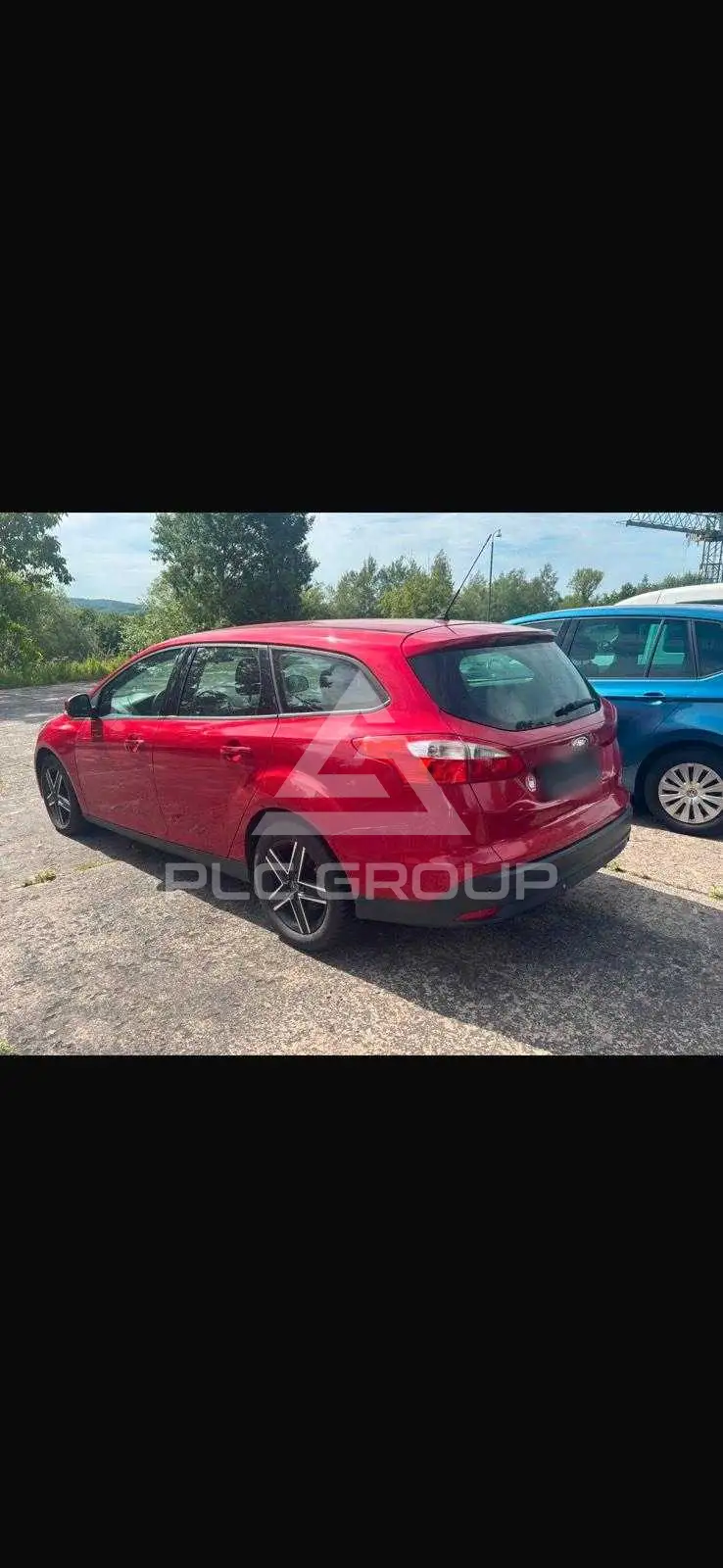 2014 Ford FOCUS