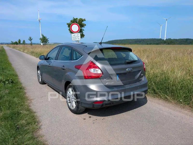 2014 Ford FOCUS
