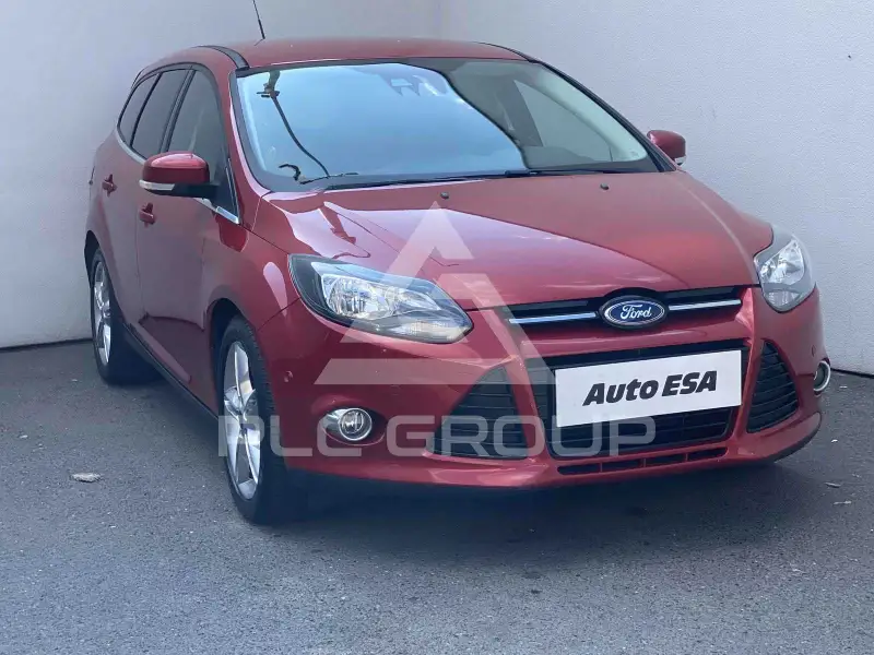 2014 Ford FOCUS