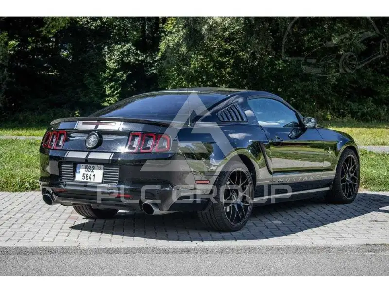 2014 Ford MUSTANG