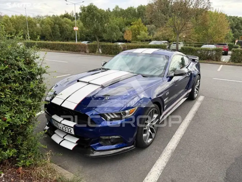 2014 Ford MUSTANG