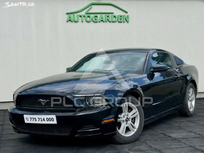 2014 Ford MUSTANG