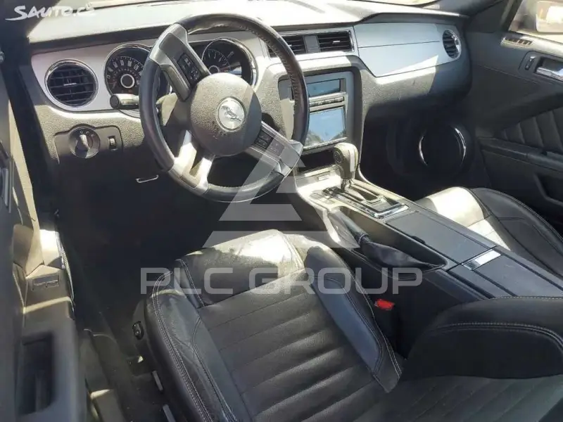 2014 Ford MUSTANG