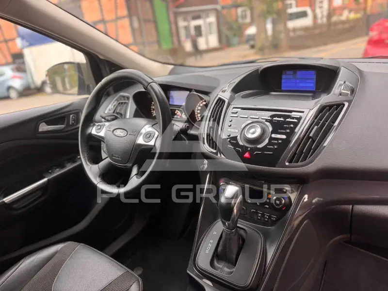 2014 Ford Kuga