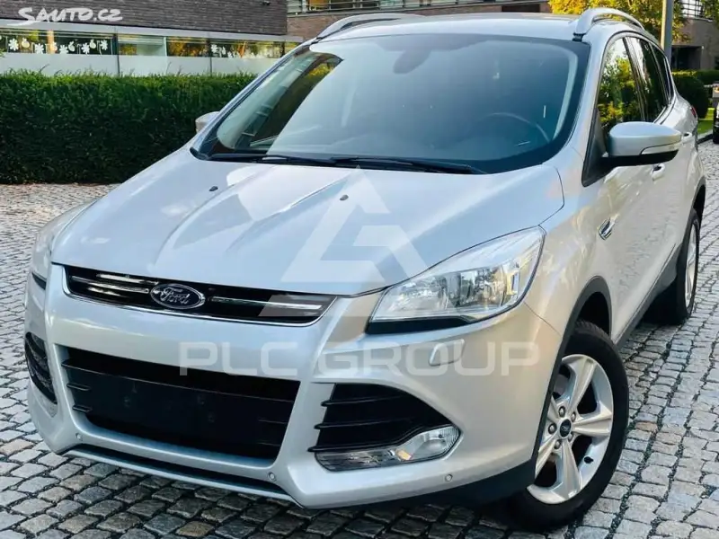 2014 Ford Kuga