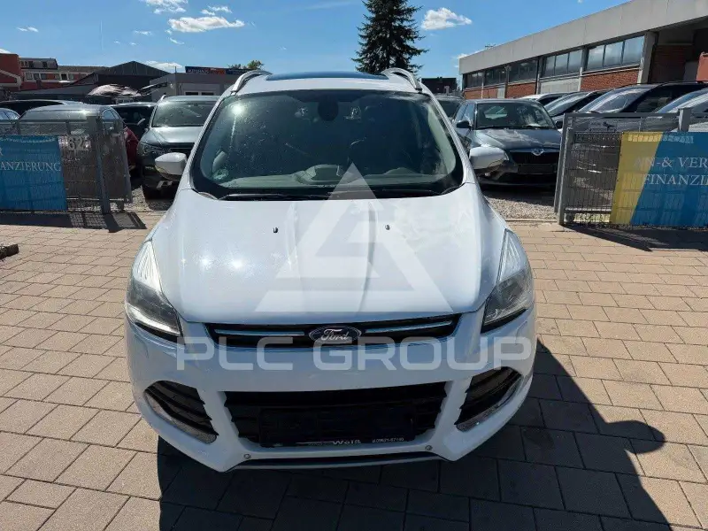 2014 Ford Kuga