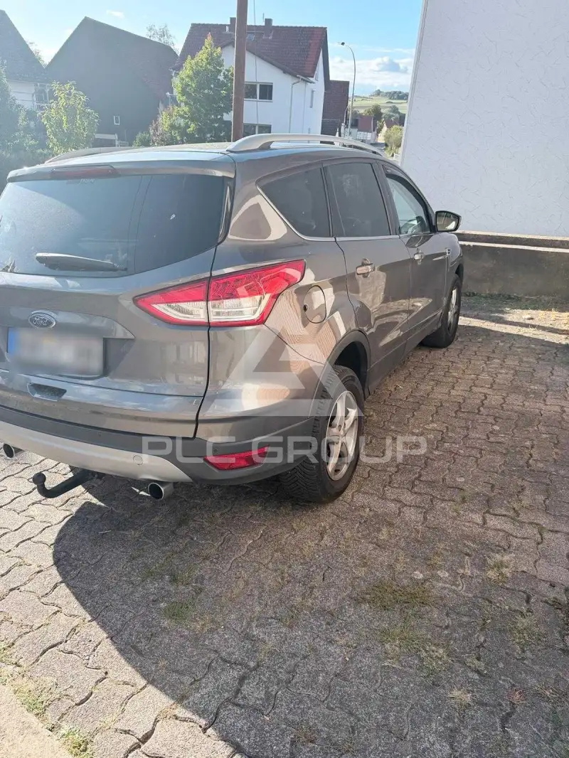 2014 Ford Kuga