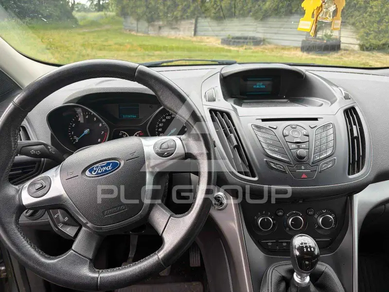 2014 Ford Kuga