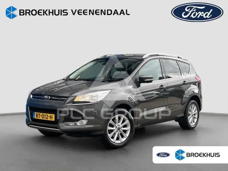 2014 Ford Kuga