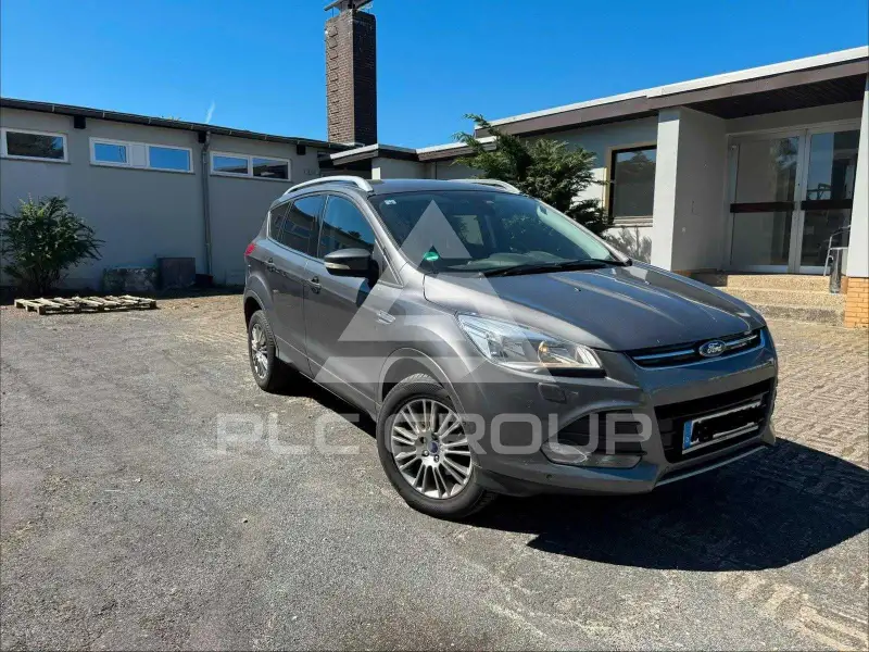 2014 Ford Kuga