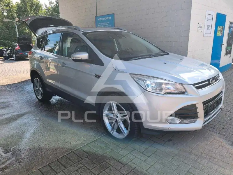 2014 Ford Kuga