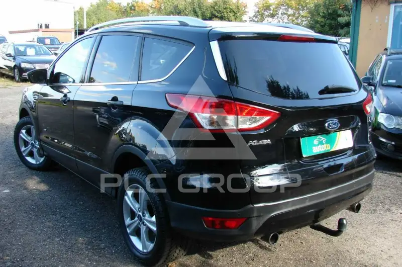 2014 Ford Kuga