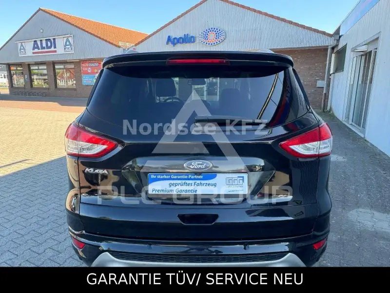 2014 Ford Kuga