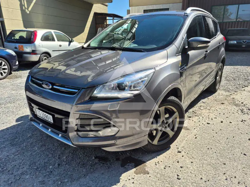 2014 Ford Kuga