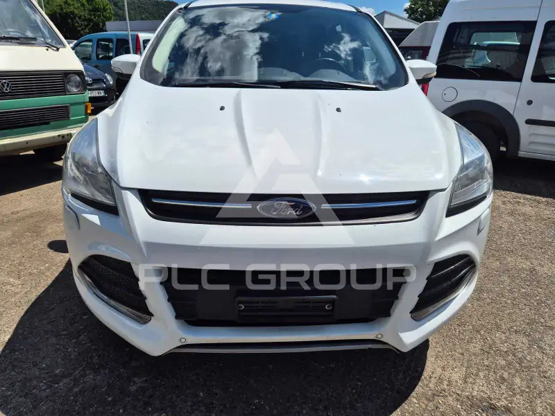 2014 Ford Kuga