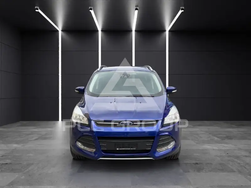 2014 Ford Kuga