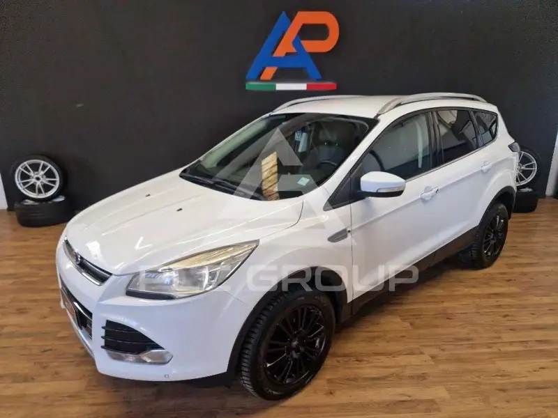 2014 Ford Kuga