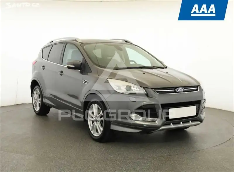 2014 Ford Kuga