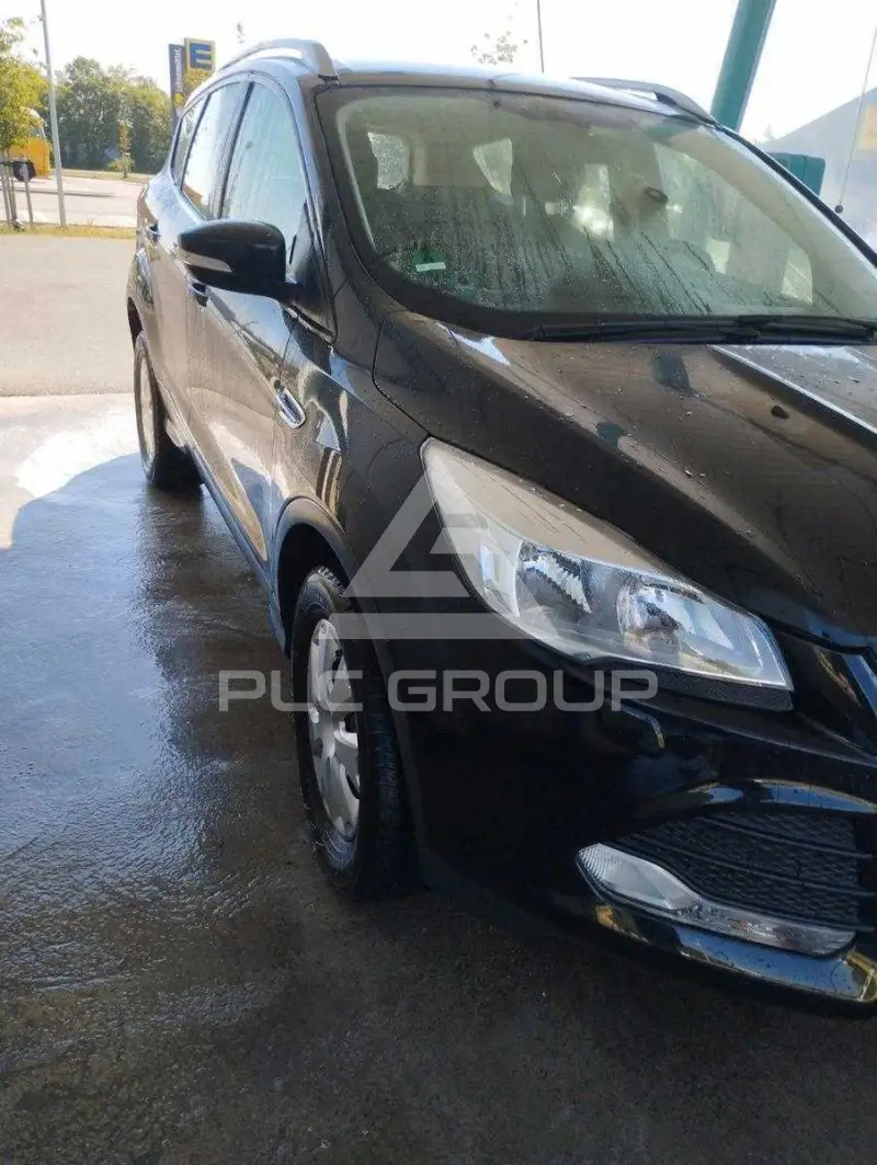 2014 Ford Kuga