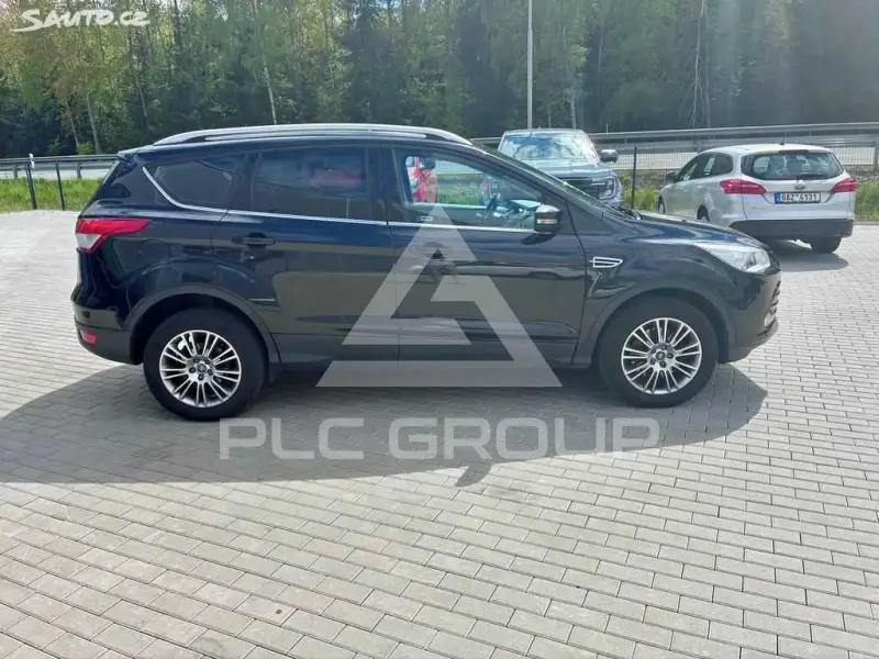 2014 Ford Kuga