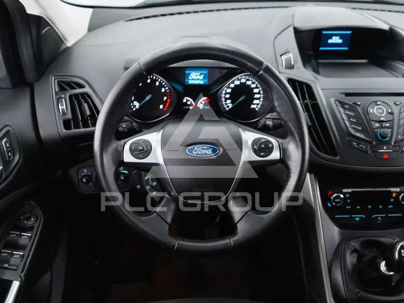 2014 Ford Kuga