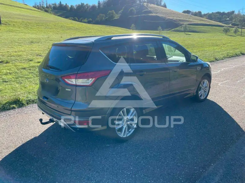2014 Ford Kuga