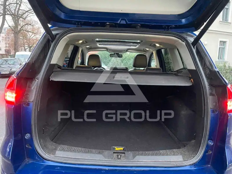 2014 Ford Kuga