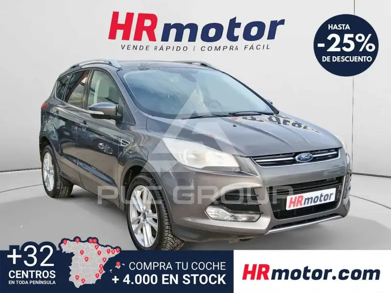 2014 Ford Kuga