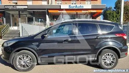 2014 Ford Kuga