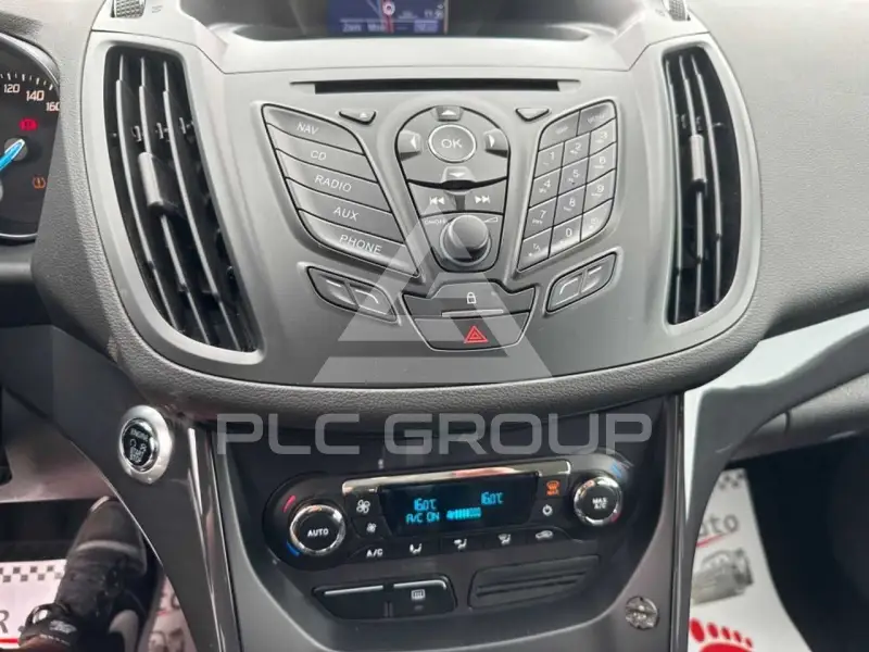 2014 Ford Kuga