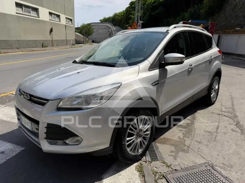 2014 Ford Kuga