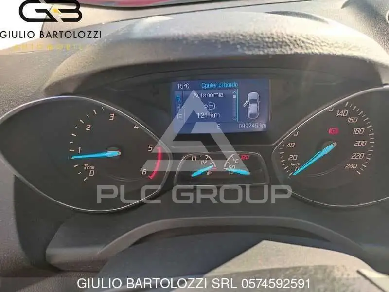 2014 Ford Kuga
