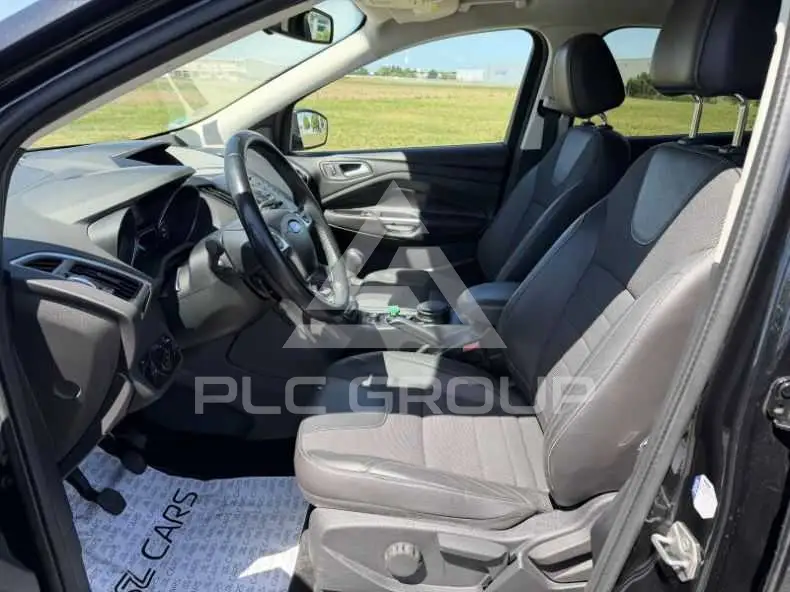 2014 Ford Kuga