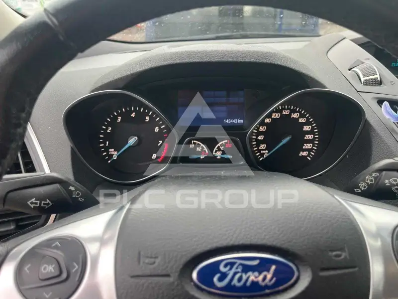 2014 Ford Kuga